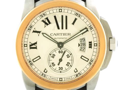 cartier calibre 3389|Cartier Calibre De Cartier 3389 .